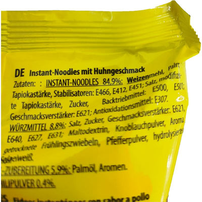 西贡味王 鸡汁面 85克 / Instant Nudelsuppe mit Huhngeschmack 85g A-One
