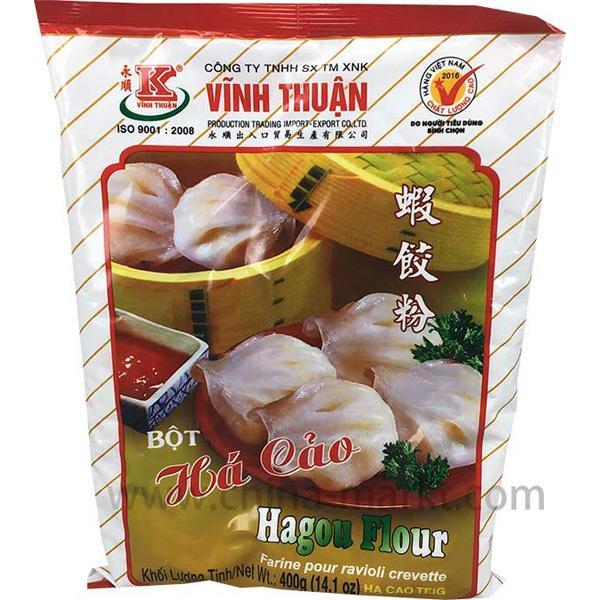 永顺 虾饺粉 400克 /Reis-und Tapiokamehl "Bot Ha Cuo" 400g VINH THUAN