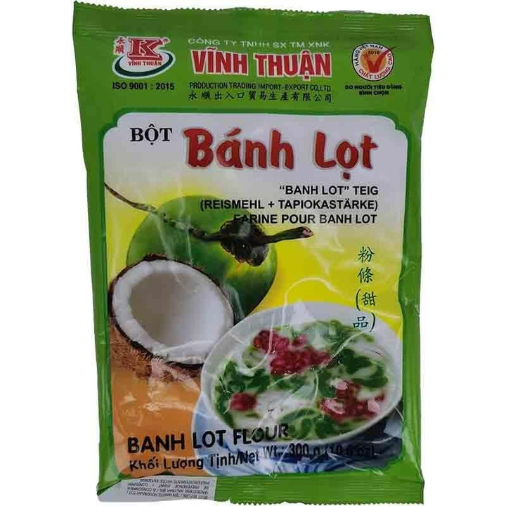 永顺 粉条 (甜品) 300克 / Reismehl + Tapiokastärke 300g VINH THUAN