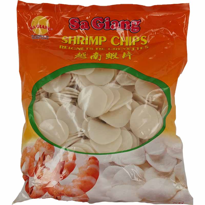 沙江 越南虾片 1公斤 /Shrimp Chips 1kg SAGIANG