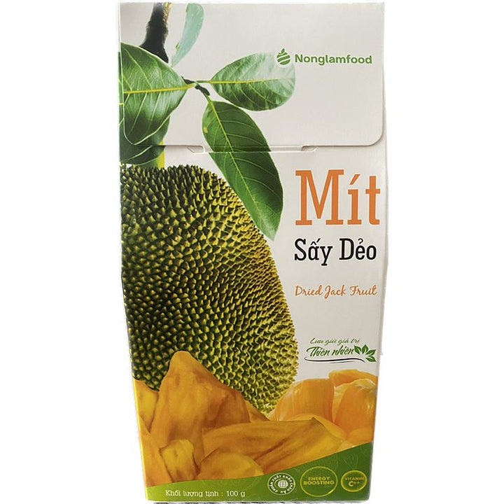 波罗蜜干 100克 /Getrocknete Jackfruit 100g NLF