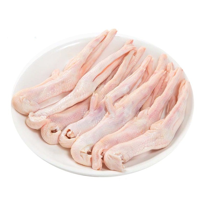 冰冻-Tiefgefroren! 鸭掌 1公斤 /Entenfüße 1kg DUCK-TO