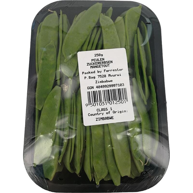 新鲜 荷兰豆250克 / Peulen Zuckererbsen 250g