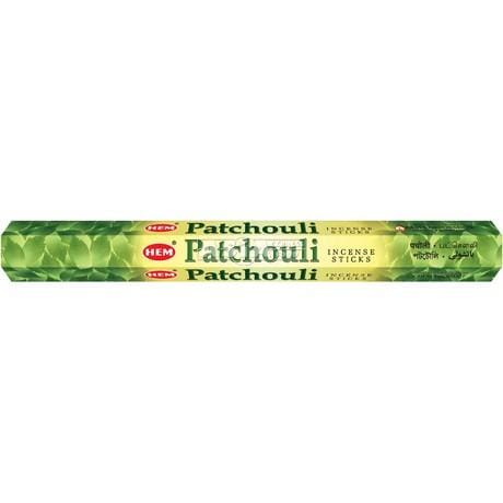 熏香 藿香味 20支/ Weihrauch Patchouli 20PCS HEM