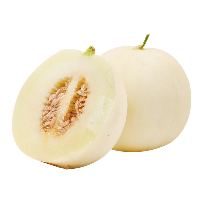 甜瓜 小香瓜 一个/Muskmelon pro Stück