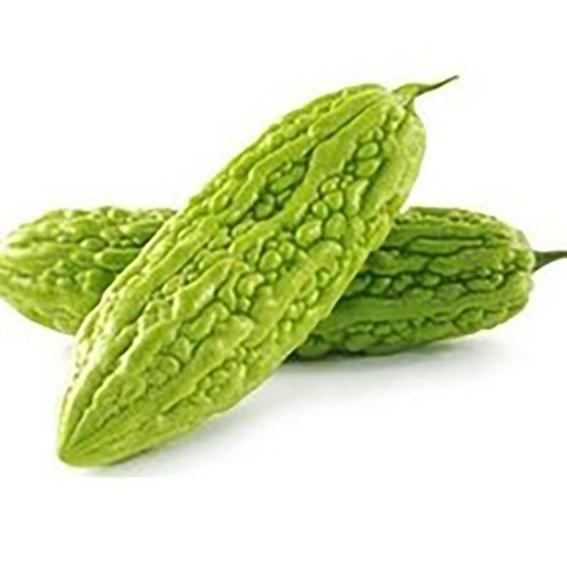 新鲜 苦瓜 一公斤 /Bitter melone Sopropo Foe Kwa pro Kilo