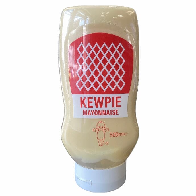 丘比 蛋黄酱  美乃滋 500克 / Mayonnaise Japanischen Stil 500g KEWPIE