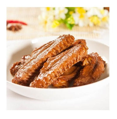 绝味 五香鸭翅 75克 /Marinade Entenflügel JUEWEI 75g